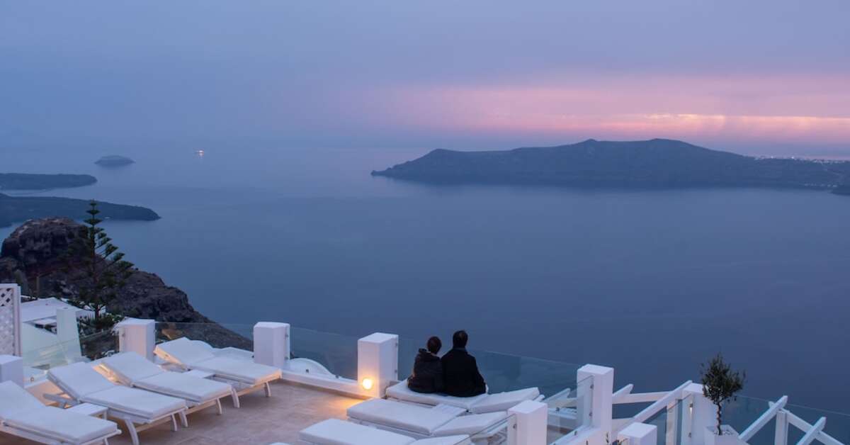 Een foto van Above Blue Suites