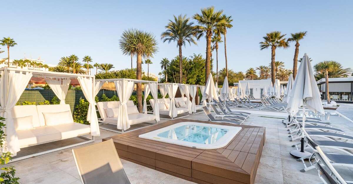 Ein Foto Sanom Beach Resort