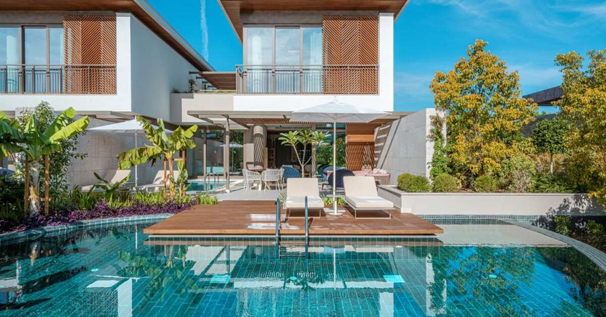 Ein Foto Bayou Villas