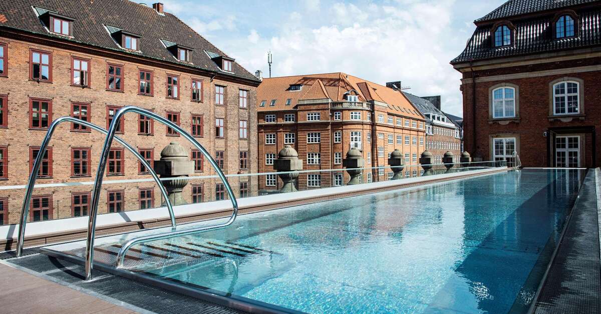 Een foto van Villa Copenhagen