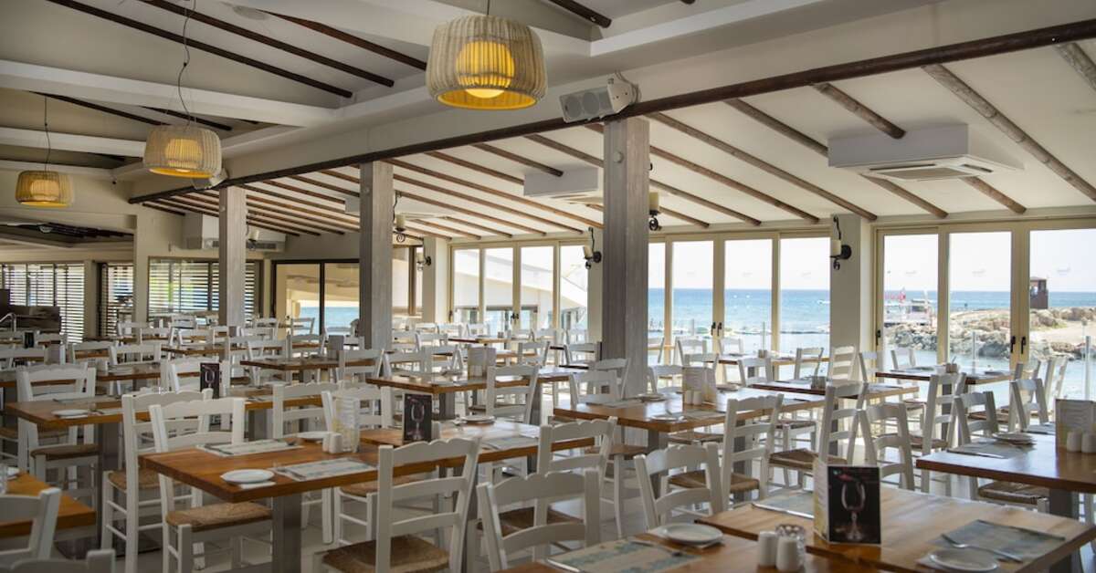 Ein Foto Pernera Beach Hotel