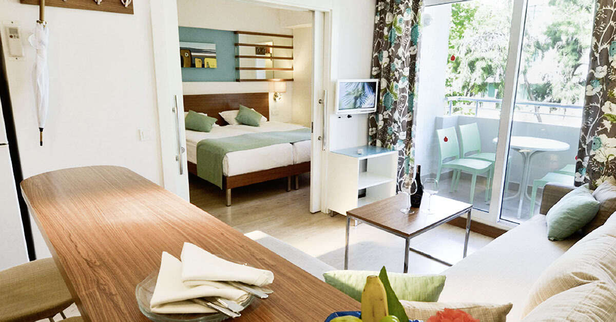 Een foto van Calimera Side Resort