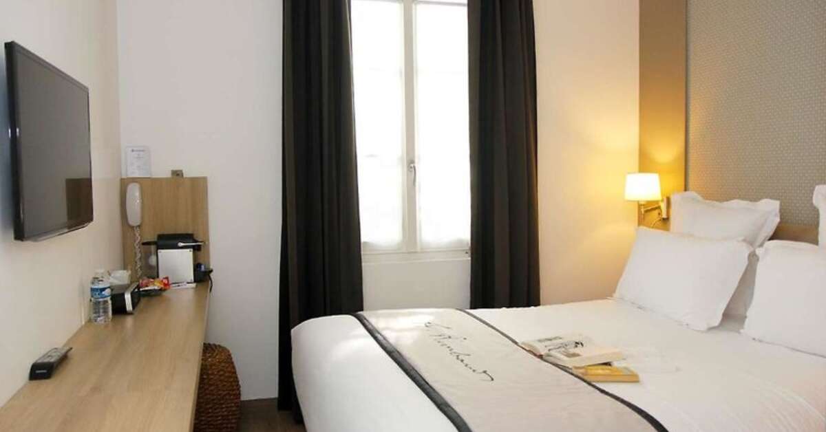 Een foto van Best Western Hotel Litteraire Arthur Rimbaud
