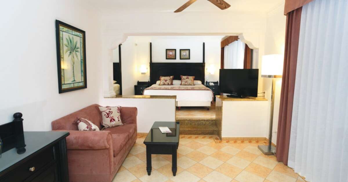 Een foto van Riu Palace Aruba
