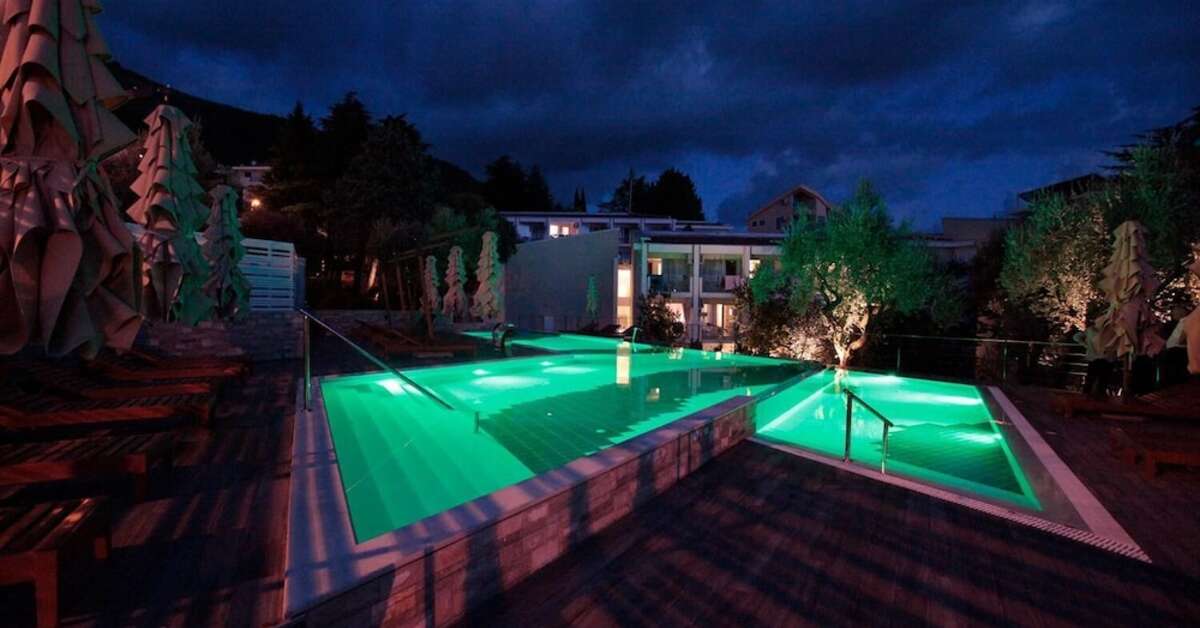 Een foto van Hotel Castellastva