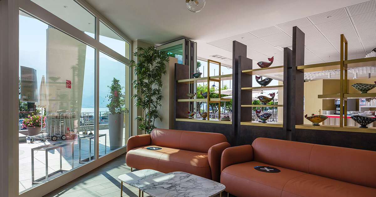 Een foto van Hotel Leonardo Da Vinci