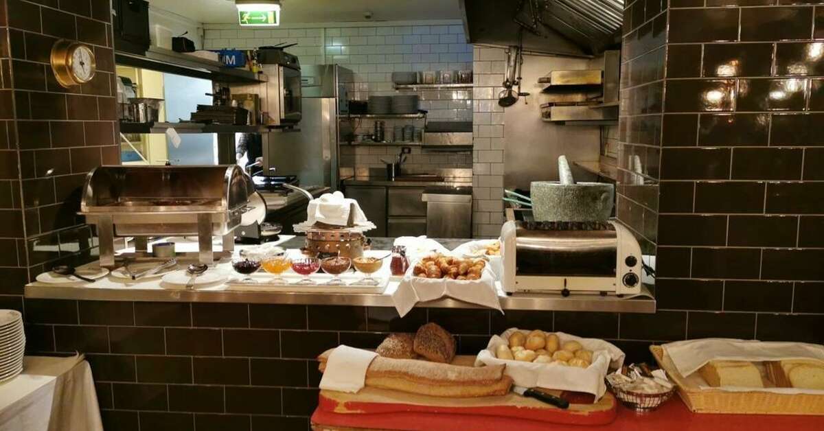Een foto van Hotel Odinsve