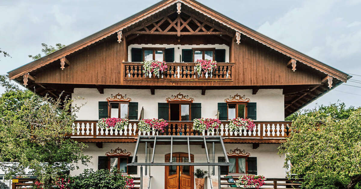 Een foto van Vital Hotel Alpensonne