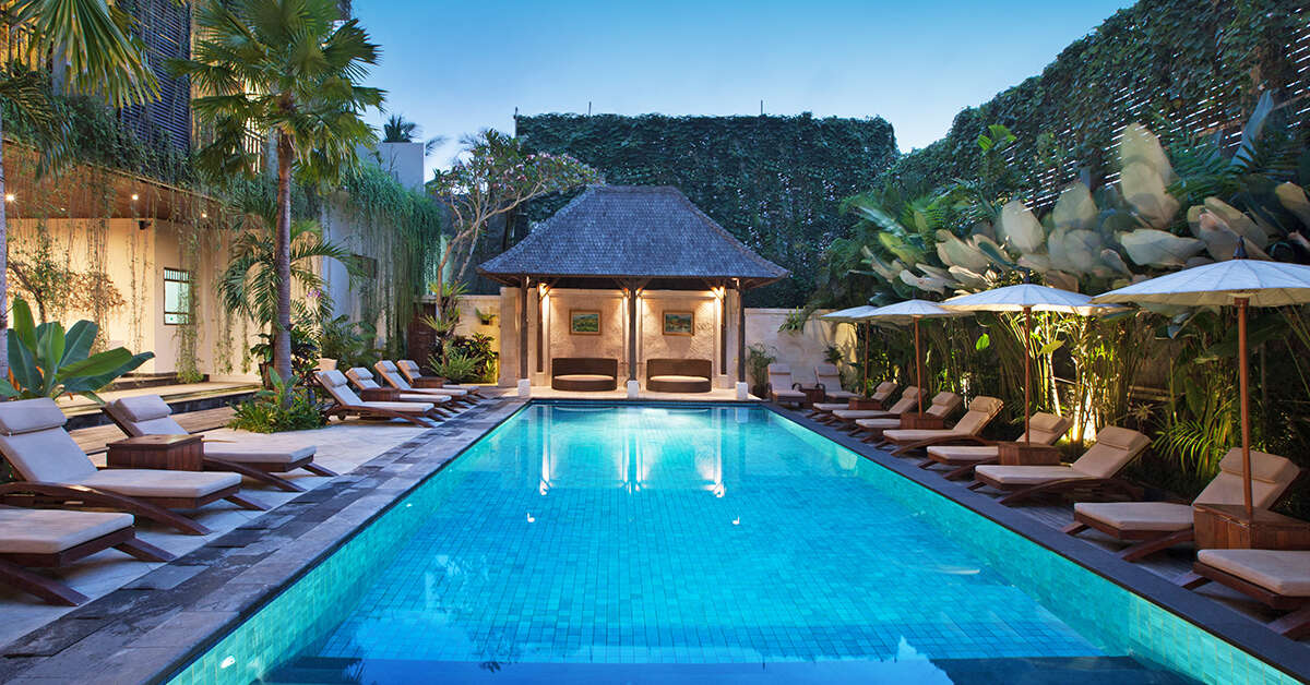 Een foto van The Ubud Village Hotel