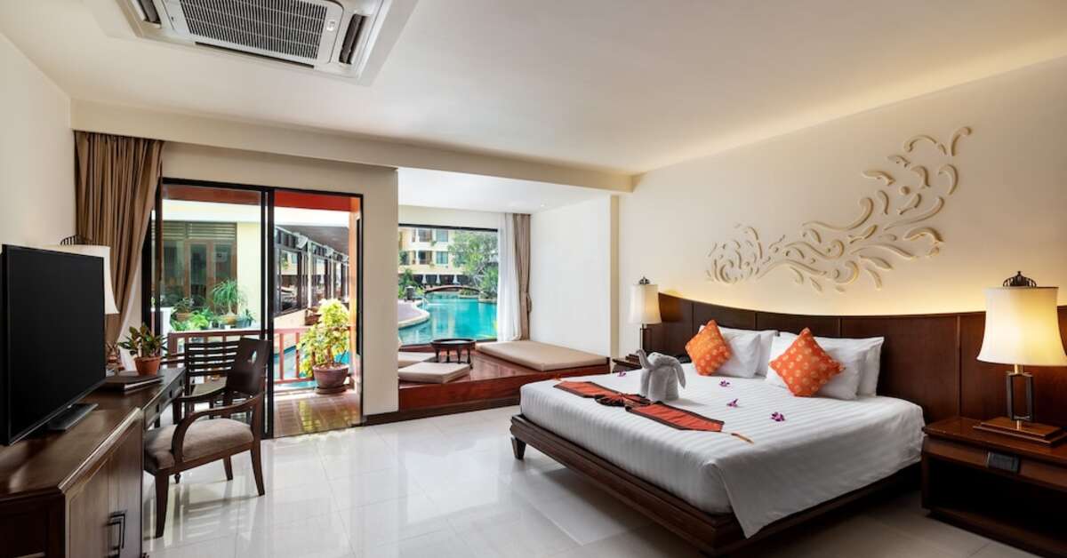Een foto van Patong Paragon Resort & Spa