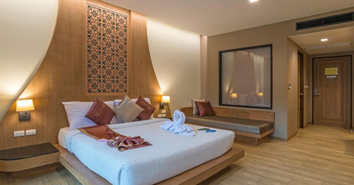 Een foto van Ananta Burin Resort