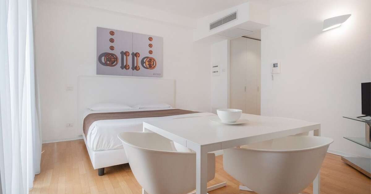 Een foto van Felix Residence Hotel Grandi Magazzini