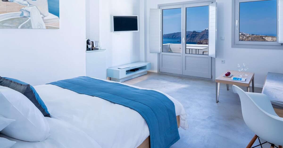 Een foto van Alti Santorini Suites