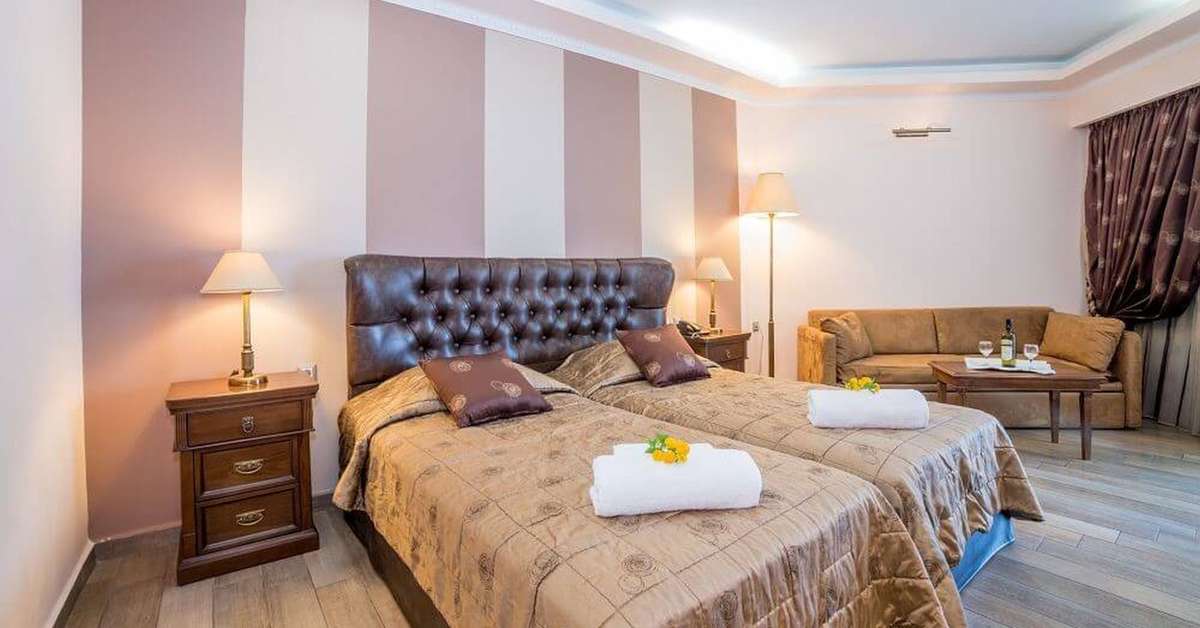 Een foto van Palazetto Boutique Hotel