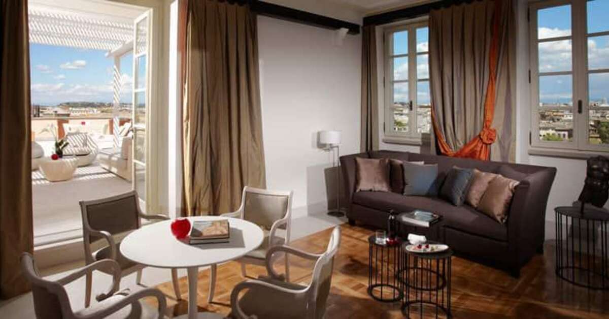 Ein Foto Villa Agrippina Gran Melia