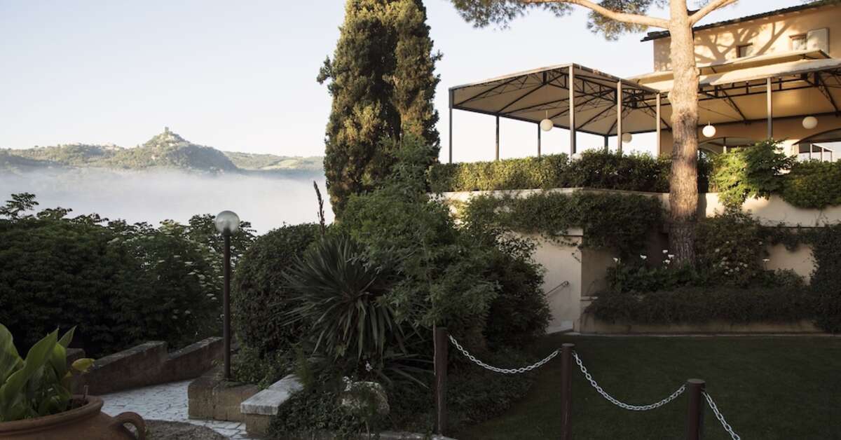 Een foto van La Posta Hotel & Thermal Spa