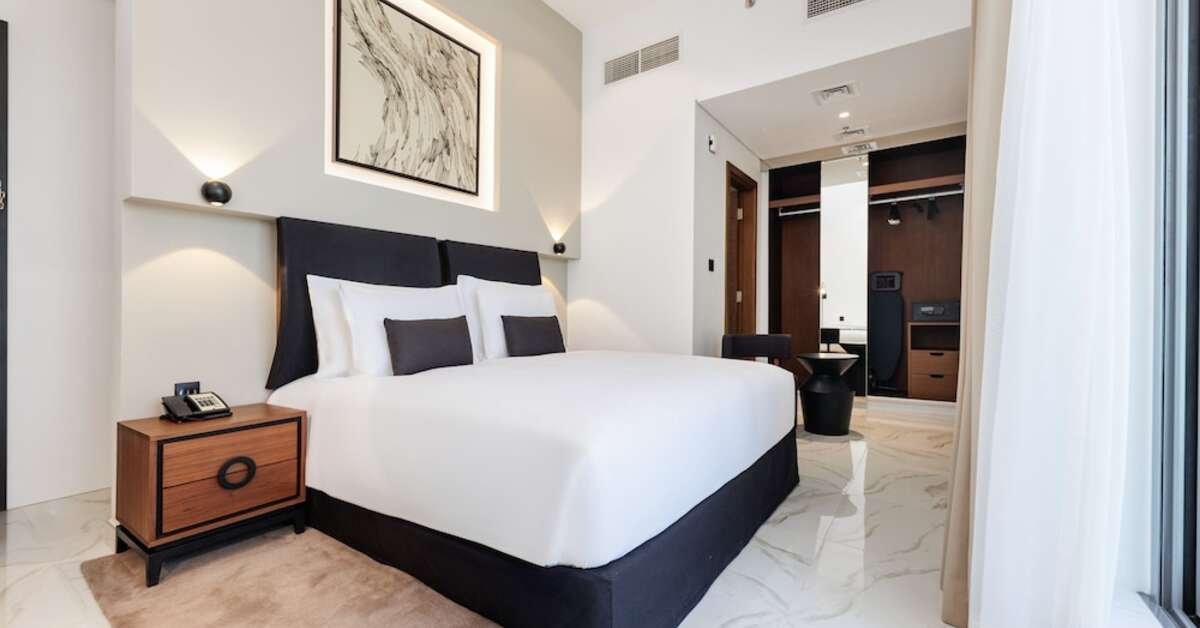 Een foto van Holiday Inn Dubai Village Circle