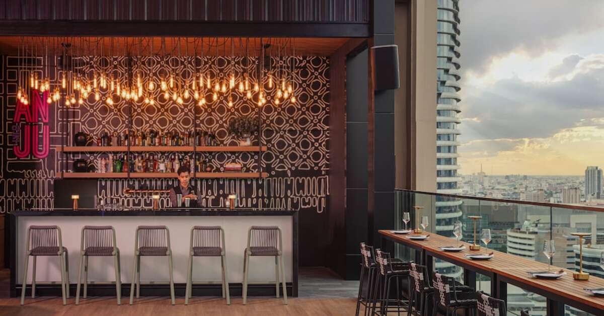 Een foto van Sindhorn Midtown Hotel Bangkok