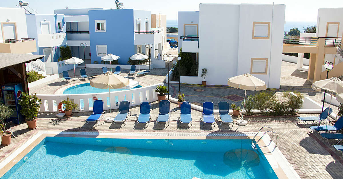Een foto van Gennadi Gardens Appartementen & Villas