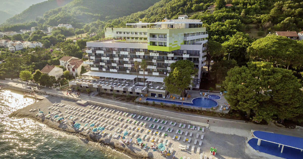 Een foto van Carine Hotel Park