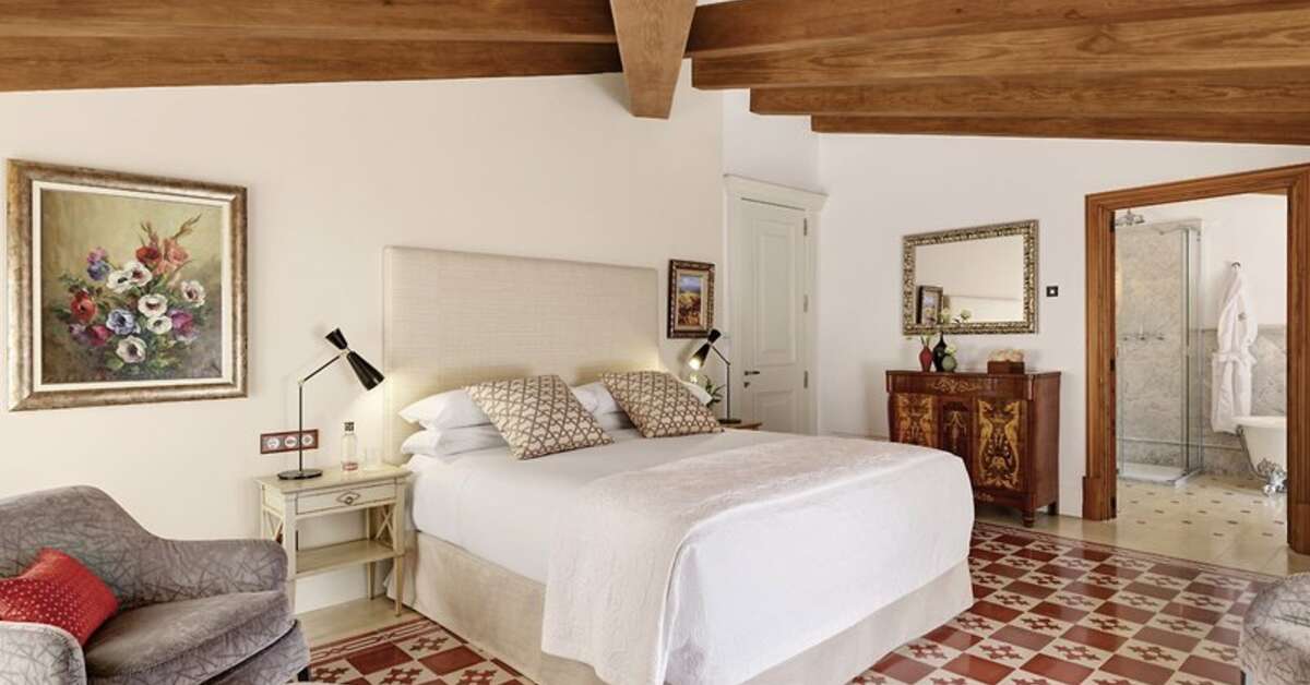 Ein Foto Gloria de Sant Jaume Hotel