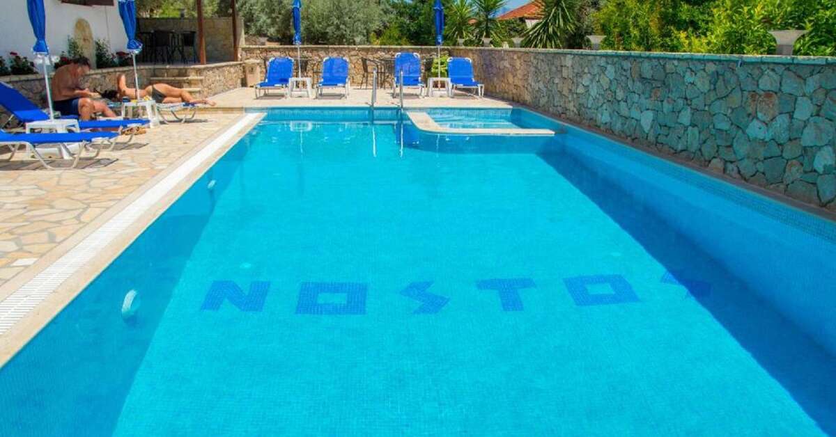 Een foto van Hotel Nostos