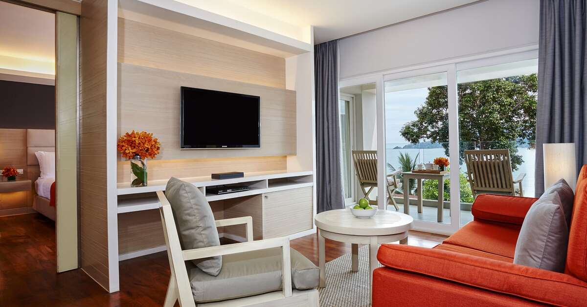 Een foto van Amari Phuket