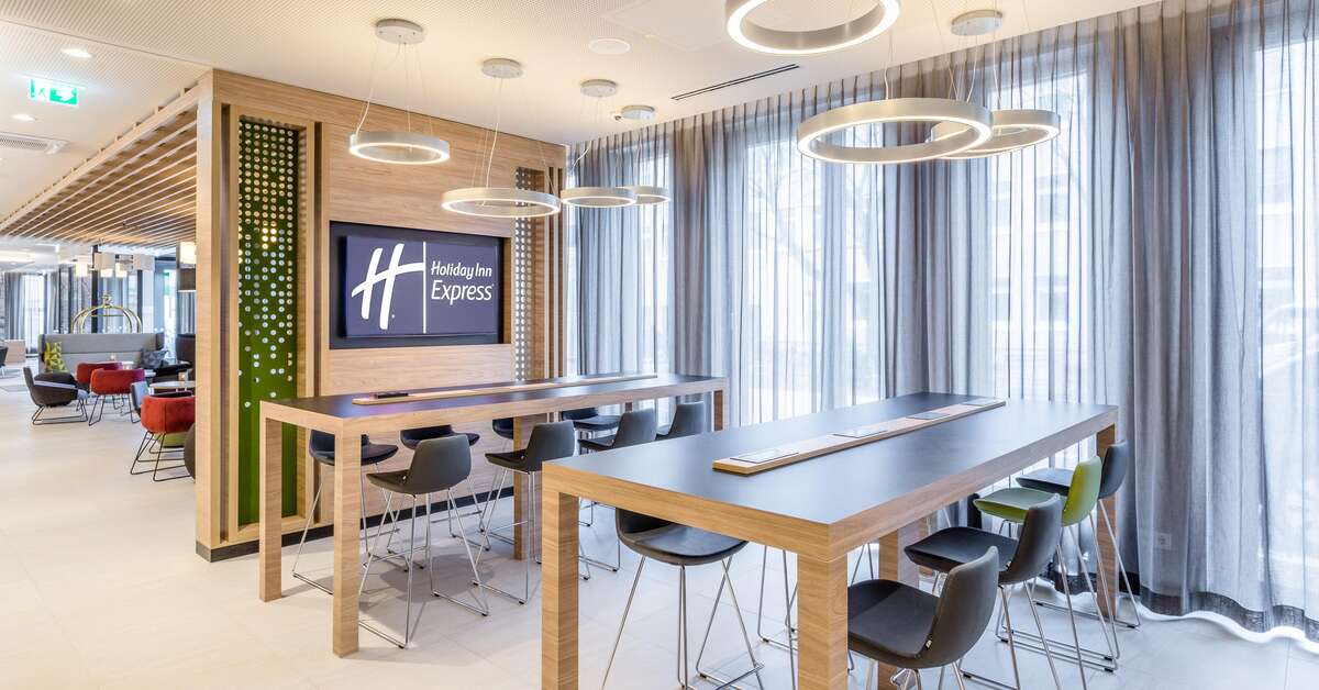 Een foto van Holiday Inn Express Munich - City East