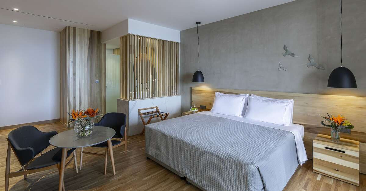 Een foto van Anemi Hotel & Suites