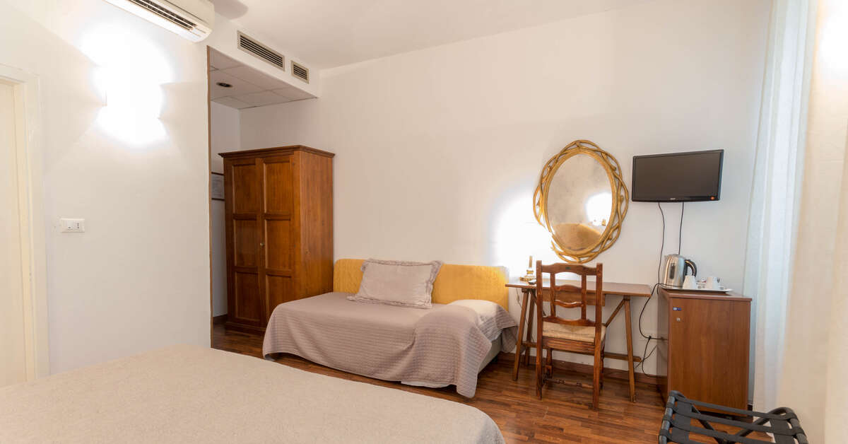 Een foto van Rex Firenze Hotel