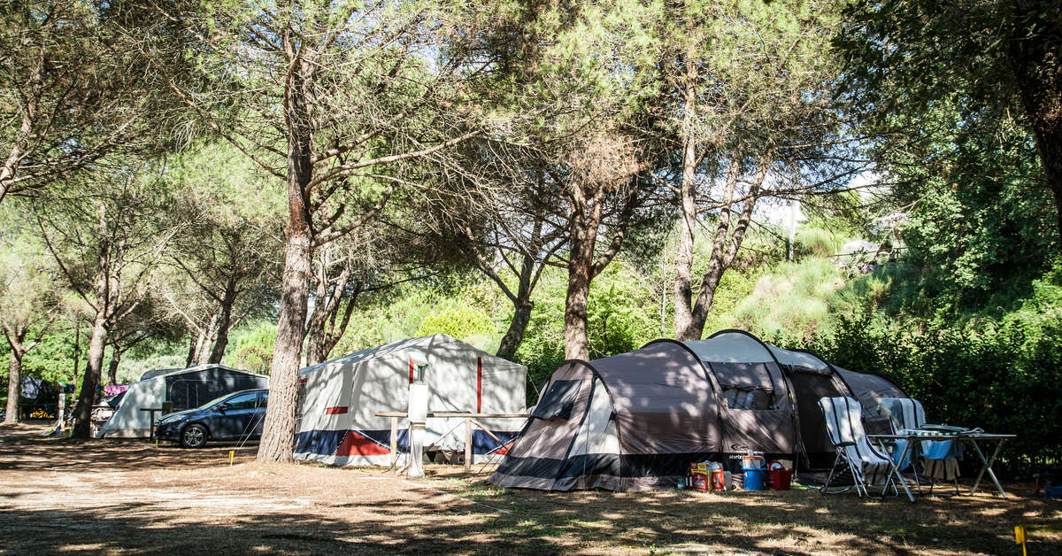 Een foto van Camping Village Cerquestra