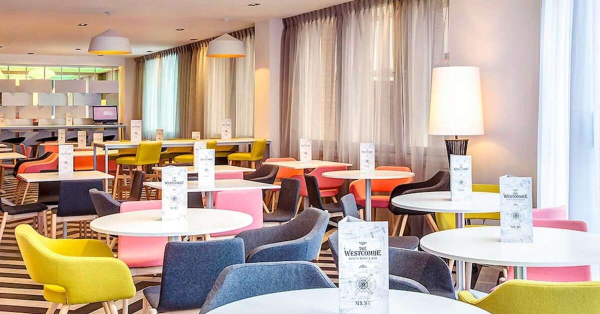 Een foto van Ibis Styles London Heathrow