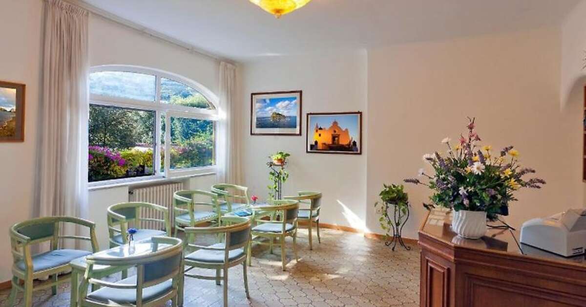 Een foto van Hotel Cleopatra Ischia