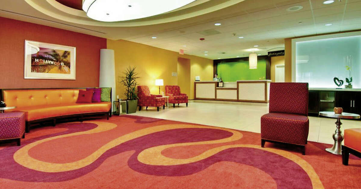 Ein Foto Hilton Garden Inn Los Angeles
