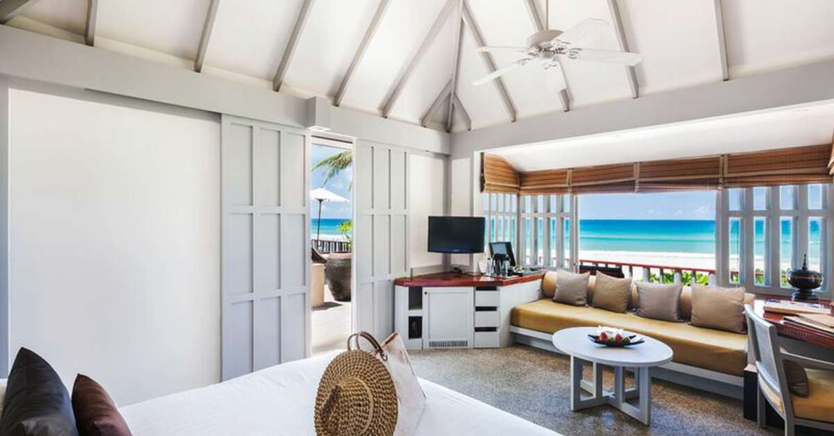 Een foto van The Surin Phuket
