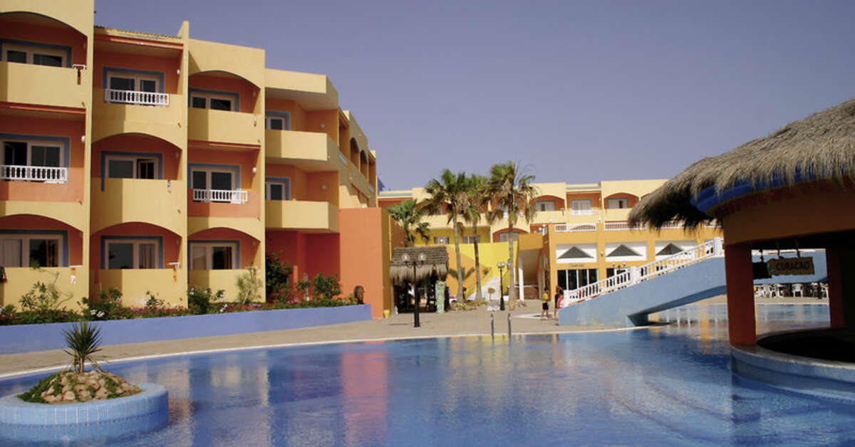 Ein Foto Caribbean World Djerba