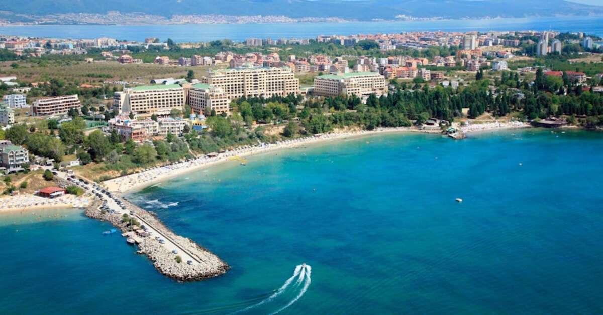 Een foto van Sol Nessebar Palace
