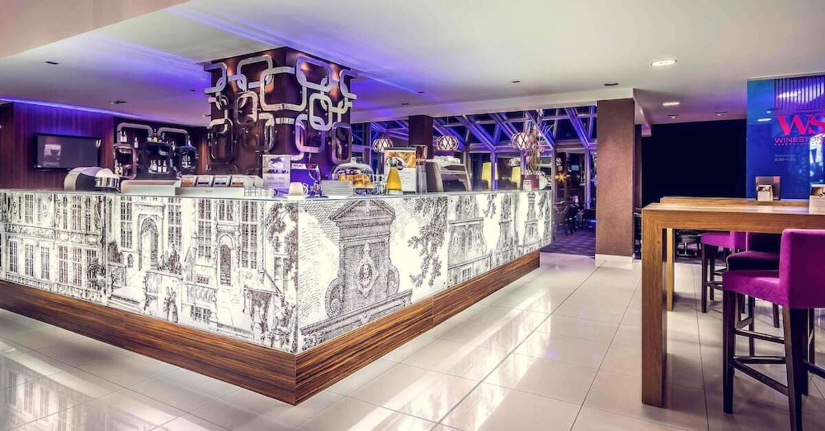 Een foto van Mercure Gdansk Stare Miasto