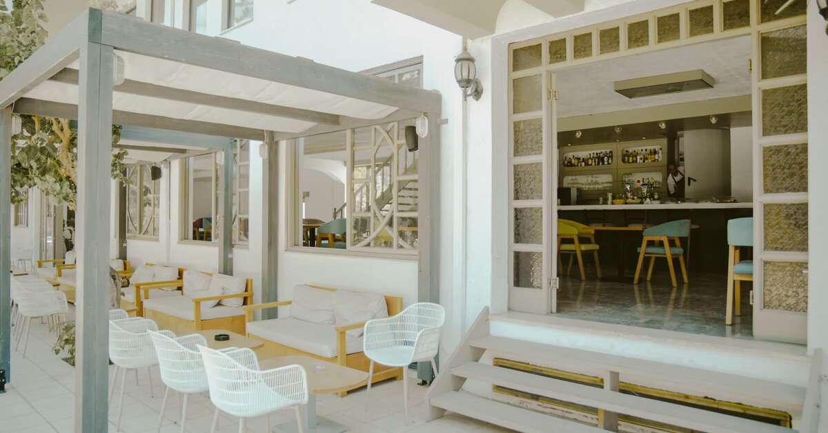 Een foto van Apollon Hotel
