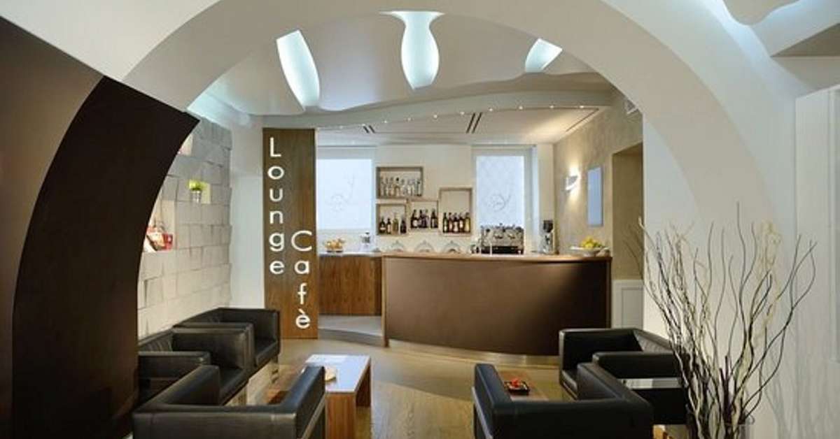 Een foto van Rome Art Hotel