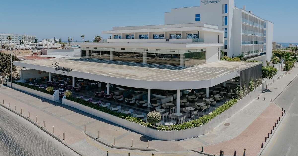 Een foto van Hotel Tasia Maris Seasons