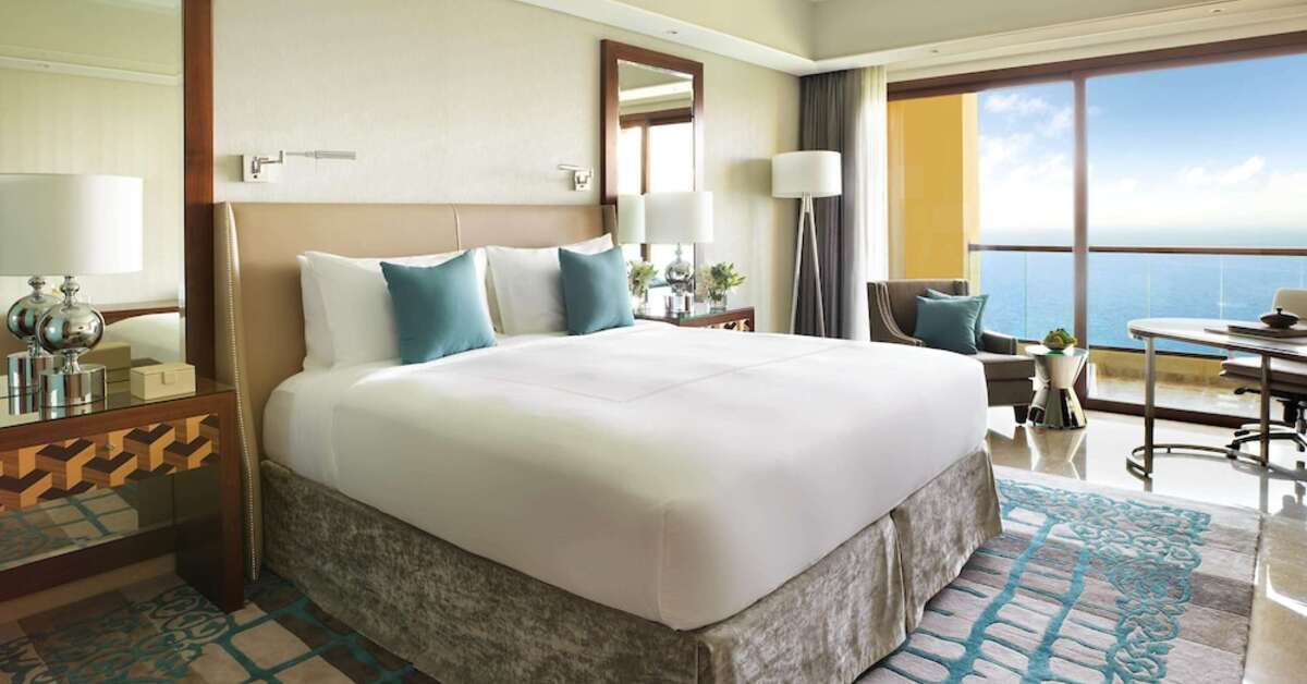 Ein Foto Fairmont Ajman