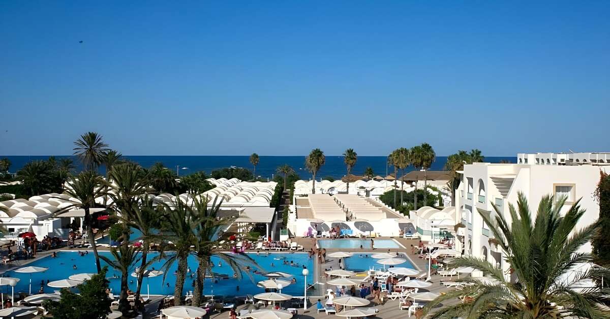 Ein Foto El Mouradi Port El Kantaoui