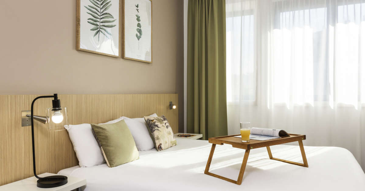 Een foto van Ibis Paris Gare de Lyon Reuilly