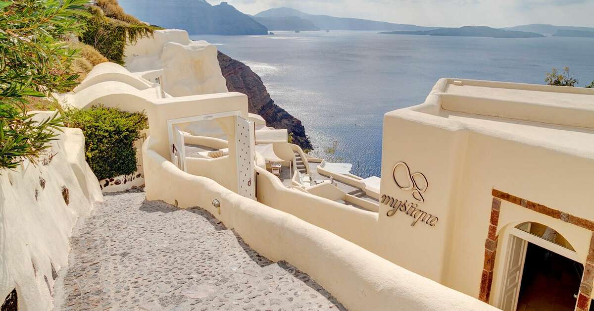 Ein Foto Mystique a Luxury Collection Hotel