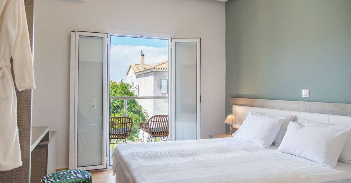 Een foto van Nuevo Vista Boutique Hotel