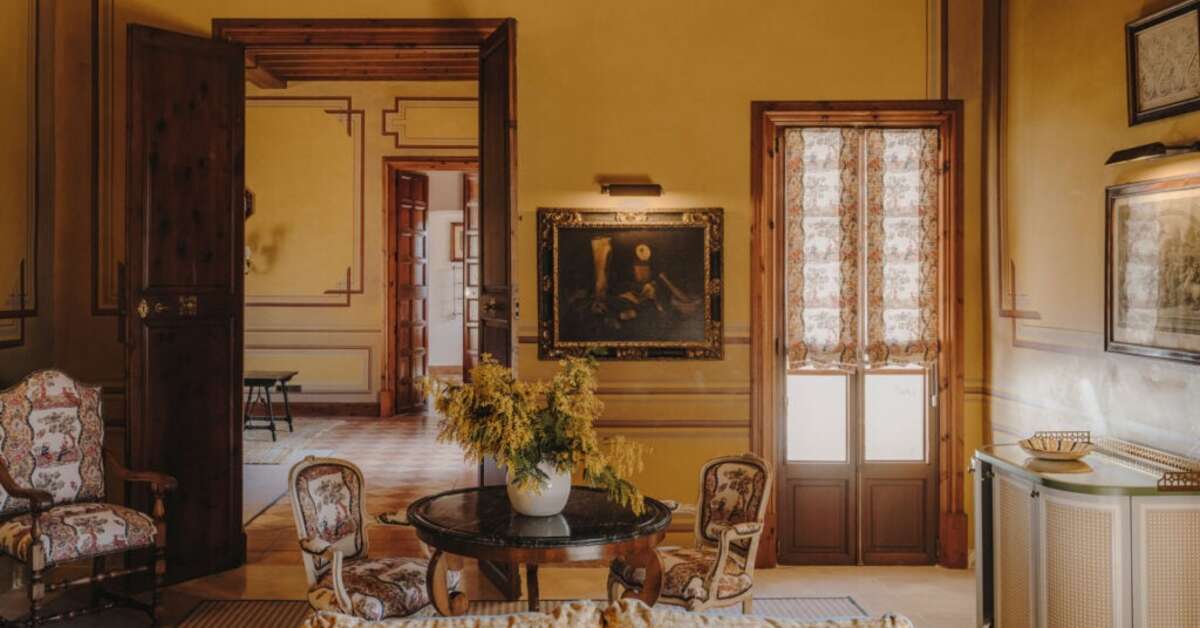 Een foto van Grand Hotel Son Net