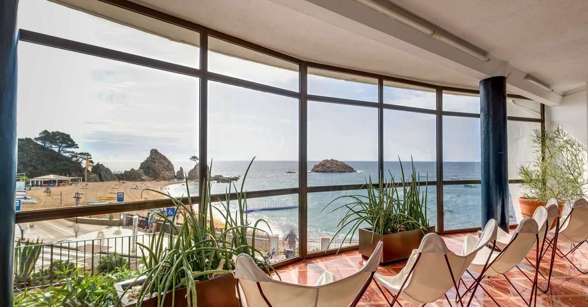 Een foto van Gran Hotel Reymar
