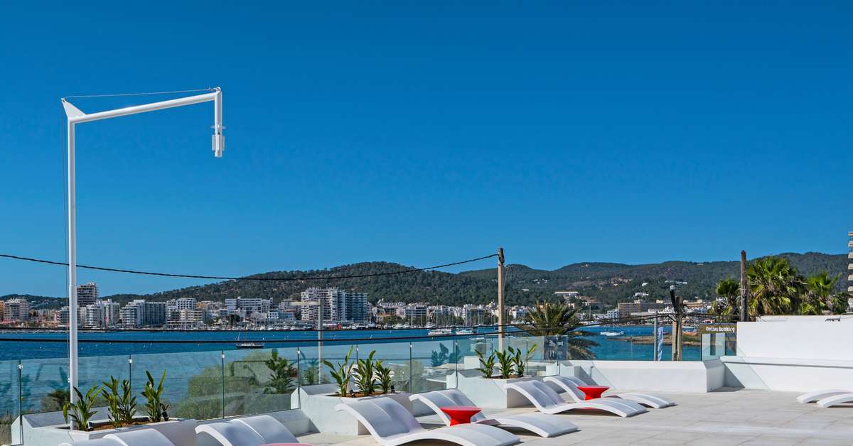 Een foto van THB Naeco Ibiza