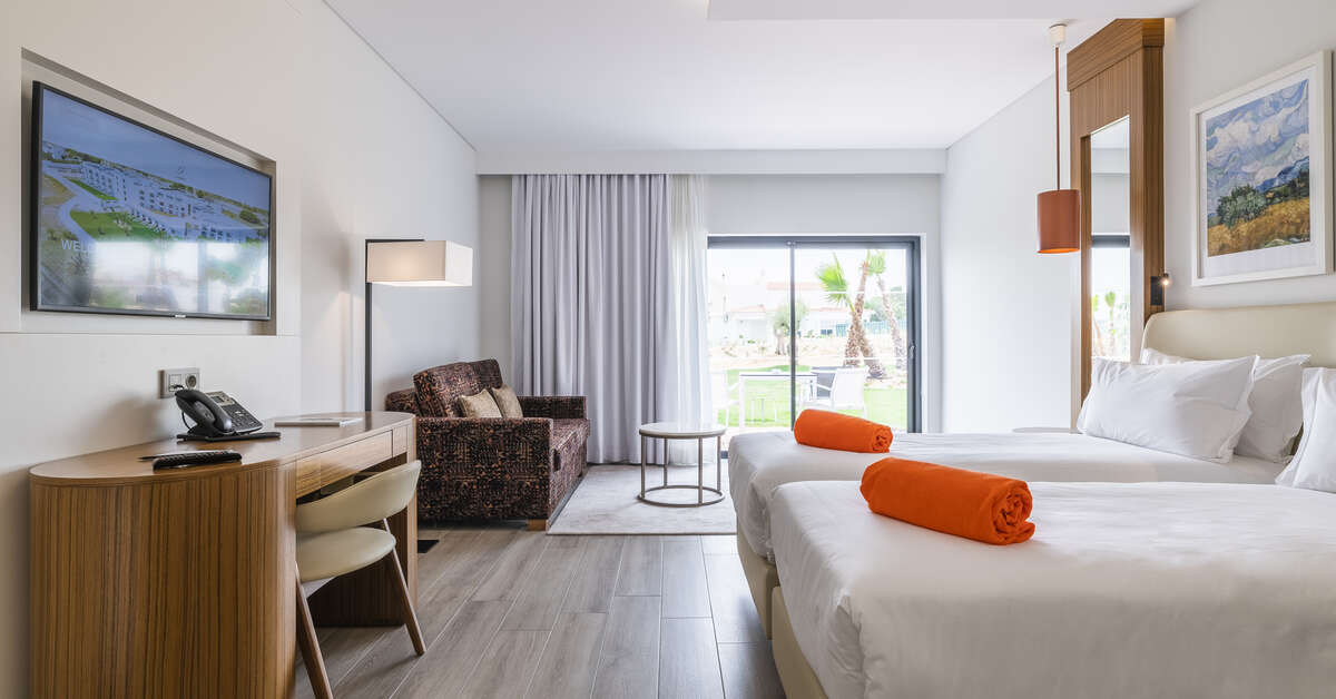 Een foto van Regency Salgados Hotel & Spa